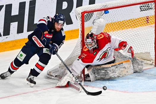 17.10.2022. «Металлург» - «Авангард» 7:4