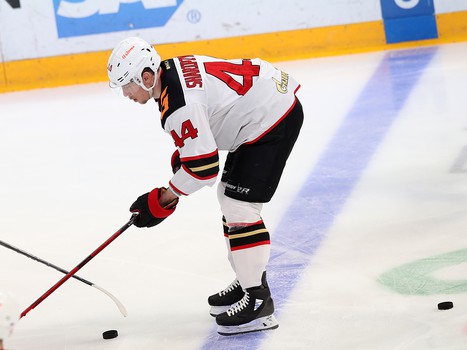 03.04.2021. Финал Востока, 1 матч. «Ак Барс» - «Авангард» 1:3