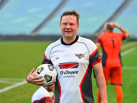 08.08.2022. Охранники Крылова - Мощные СМИ 3:0