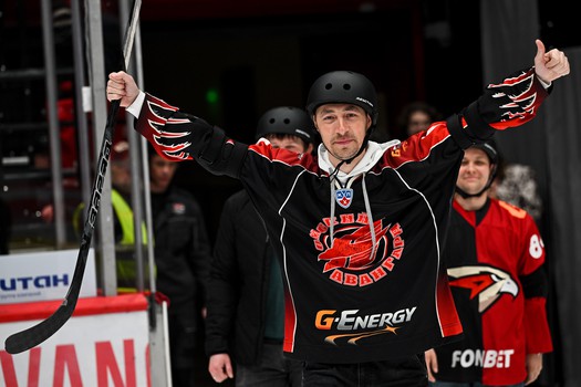 «Авангард» - «Нефтехимик» 3:4 2OT. Вокруг матча