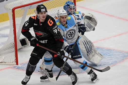 09.03.2026. «Авангард» - «Сибирь» 1:2 Б