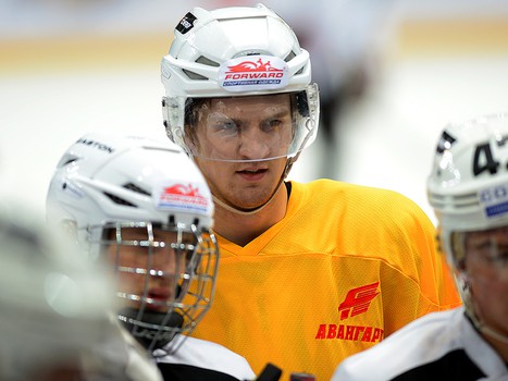 "Авангард" готовится к выезду