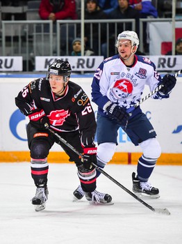 08.11.2016. "Авангард" - "Торпедо" 2:1. Все голы