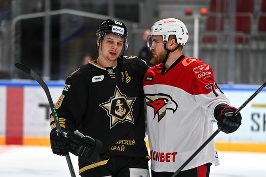 10.01.2024. «Адмирал» - «Авангард» 1:2