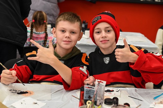 «Авангард» - «Трактор» 3:2. Вокруг матча