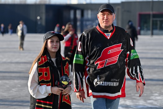 «Авангард» - «Нефтехимик» 4:3 OT. Вокруг матча