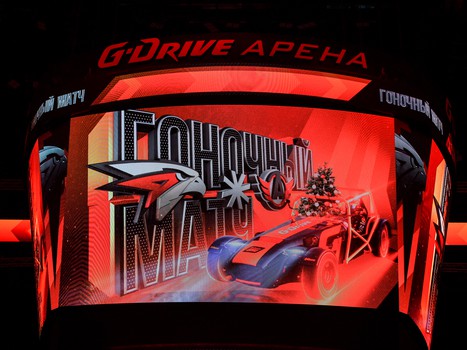 «Авангард» - «Автомобилист» 5:0. Вокруг матча