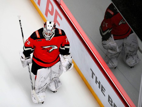 21.11.2019. «Авангард» - «Автомобилист» 1:2 ОТ