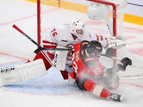 25.11.2019. «Авангард» - «Витязь» 3:0