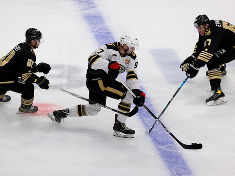 24.11.2021. «Адмирал» - «Авангард» 2:1 Б