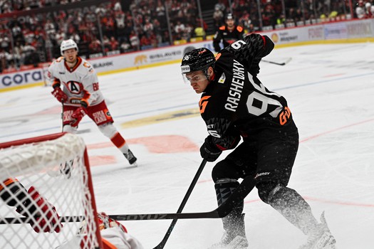 06.10.2025. «Авангард» - «Автомобилист» 1:4