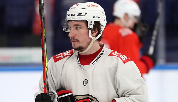 Эти игры – настоящее противостояние | Александр Хохлачёв и Боб Хартли перед пятым матчем финала Востока (ВИДЕО+ФОТО)