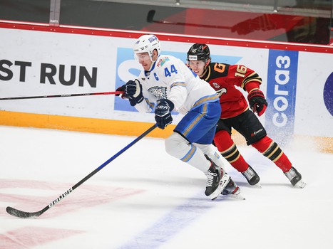 27.02.2021. «Авангард» - «Барыс» 5:2