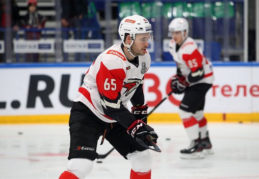 05.03.2020. 1/4 Востока, матч №3. «Салават Юлаев» - «Авангард» 6:3