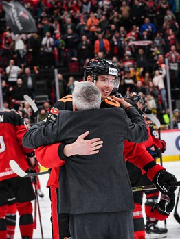 10.03.2023. «Авангард» - «Сибирь» 4:3 ОТ