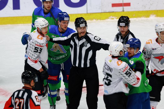 20.01.2026. «Салават Юлаев» - «Авангард» 2:5