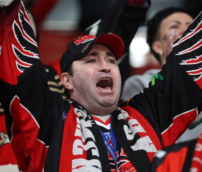 28.01.2020. «Авангард» - «Нефтехимик» 3:2