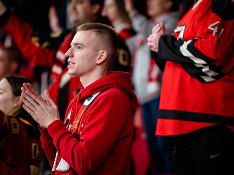 «Авангард» - «Витязь» 3:0. Вокруг матча