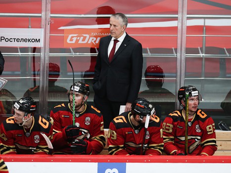 09.01.2021. «Авангард» - «Металлург» Мг 4:2