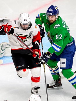 08.04.2019. «Салават Юлаев» - «Авангард» 0:1 3ОТ