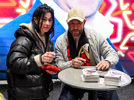 «Авангард» - «Динамо» Мн 3:4. Вокруг матча