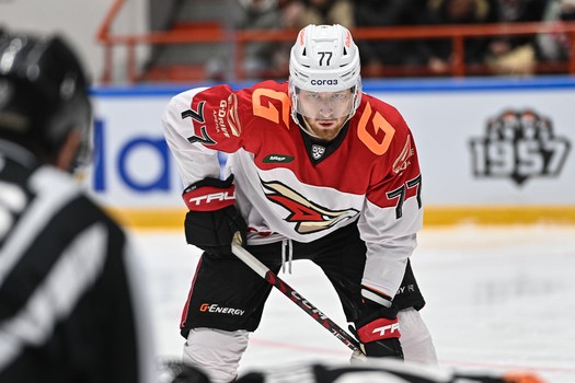 03.02.2023. «Амур» - «Авангард» 3:2 Б