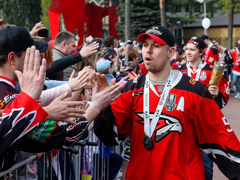 Закрытие сезона 2018-2019 в Балашихе