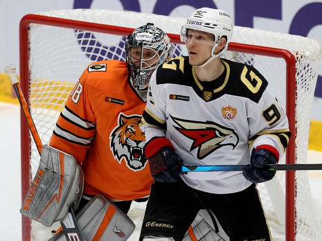 22.11.2021. «Амур» - «Авангард» 1:3