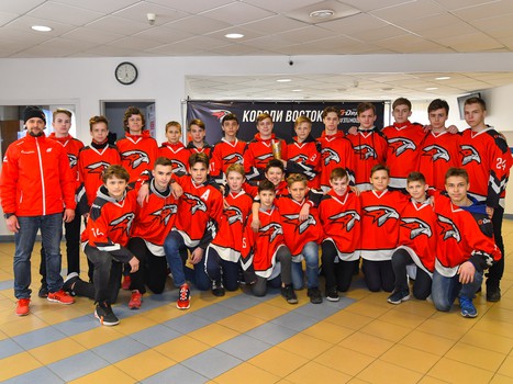 «Авангард» дома! Закрытие сезона 2018-2019 в Омске