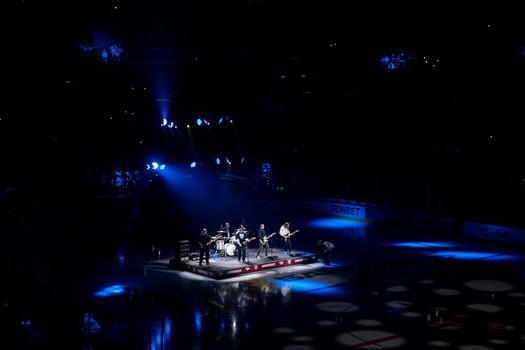 «Авангард» - «Ак Барс» 1:2. Вокруг матча