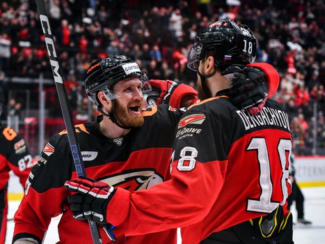 24.02.2023. «Авангард» - «Торпедо» 4:3 ОТ