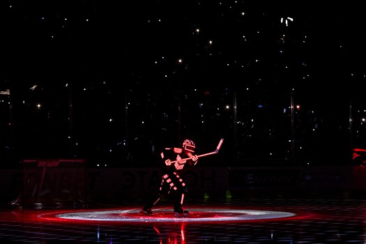 «Авангард» - «Сибирь» 1:2 ОТ. Вокруг матча