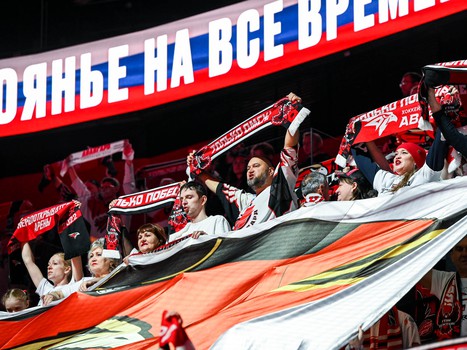 «Авангард» - «Куньлунь Ред Стар» 6:4. Вокруг матча