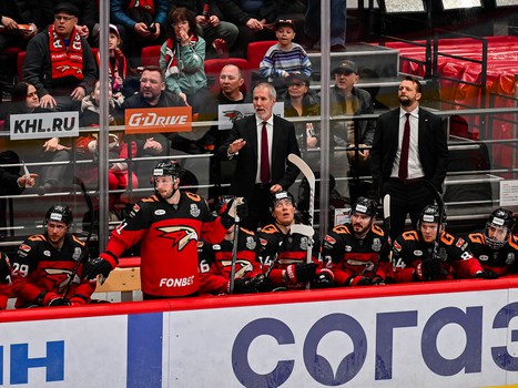 30.03.2025. «Авангард» - «Металлург» 2:1 ОТ