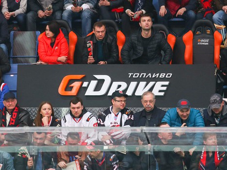 19.04.2019. «Авангард» - ЦСКА 2:3 ОТ