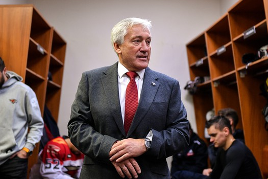 01.11.2022. «Спартак» - «Авангард» 2:4