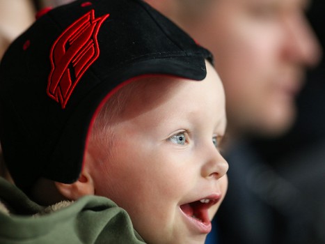 20.03.2019. «Авангард» - «Барыс» 3:1