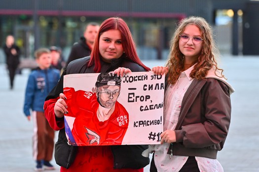 «Авангард» - «Лада» 4:1. Вокруг матча