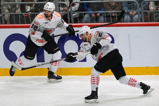 25.09.2025. «Трактор» - «Авангард» 5:1