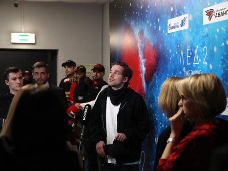 21.02.2020. «Авангард» - «Йокерит» 1:2 Б