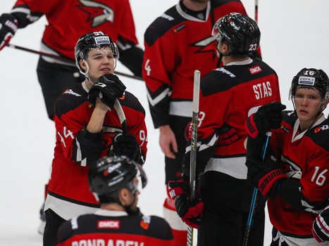 28.10.2018. «Авангард» - «Торпедо» 1:3