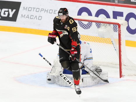 23.12.2020. «Авангард» - «Барыс» 1:3