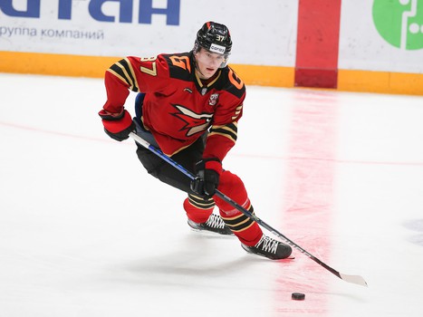 27.02.2021. «Авангард» - «Барыс» 5:2