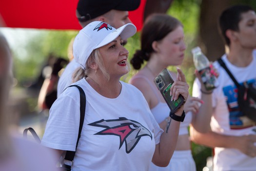 Дамир Шарипзянов - гость очередной вечеринки Буэнос Летос