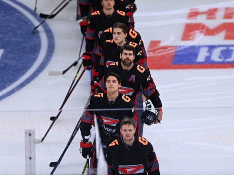 23.08.2022. «Авангард» - ХК «Сочи» 5:1