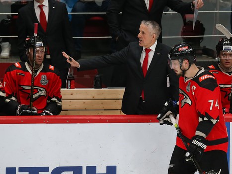 09.03.2020. 1/4 Востока, матч №5. «Авангард» - «Салават Юлаев» 3:6