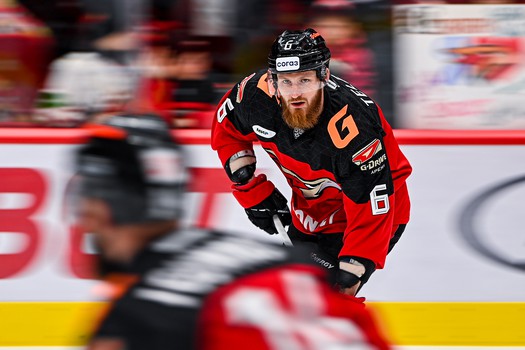 29.11.2023. «Авангард» - «Витязь» 4:1