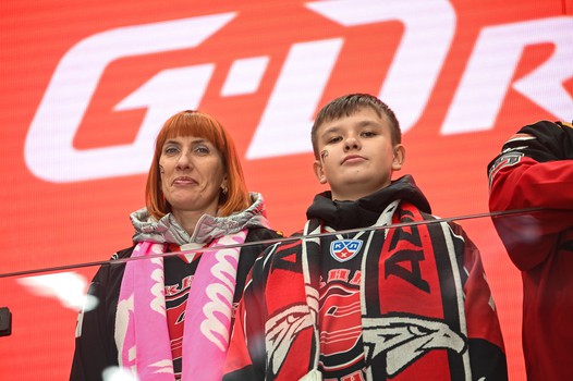 «Авангард» - «Трактор» 3:2. Вокруг матча