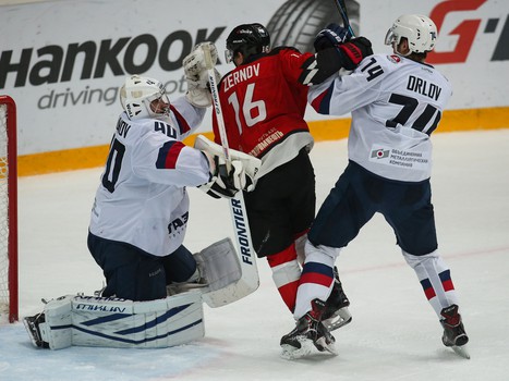 28.10.2018. «Авангард» - «Торпедо» 1:3