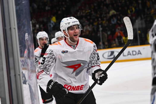 19.03.2026. «Северсталь» - «Авангард» 2:5